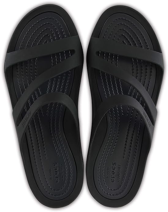 crocs womens Swiftwater Sandal W Sandal - View 3