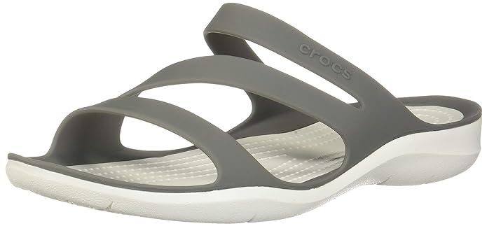 crocs womens Swiftwater Sandal W Sandal - View 5
