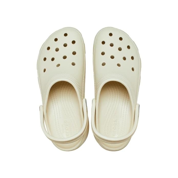 crocs Unisex-Adult Clog Duet Max Clog - View 3