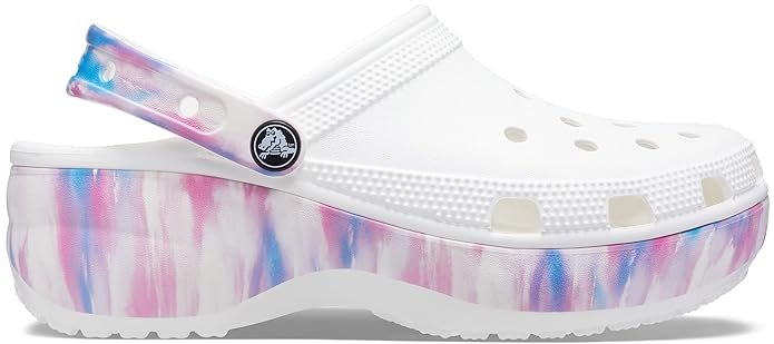 crocs Unisex-Adult Clog Duet Max Clog - View 2