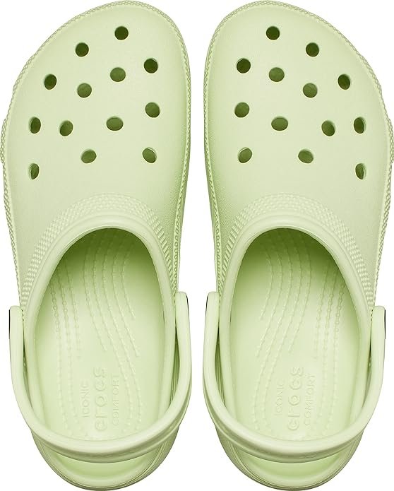 crocs Unisex-Adult Clog Duet Max Clog - View 3