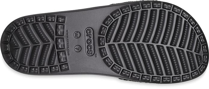 Crocs Women&#039;s Sloane Glitter Wedge Clog - View 4