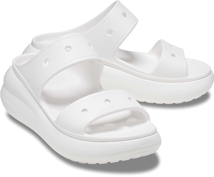 Crocs unisex-adult Classic Crush Sandal Sandal - View 2