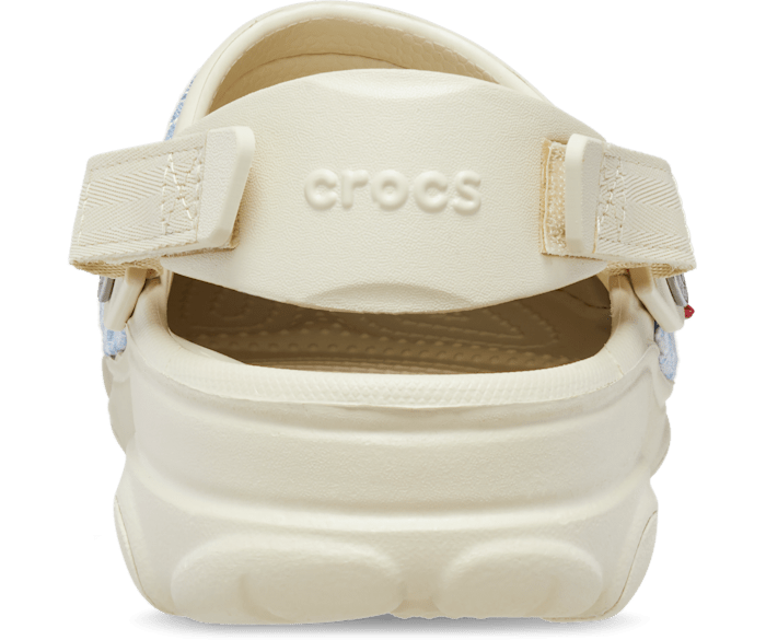 LEVI&#039;S X CROCS ALL TERRAIN CLOG - View 2