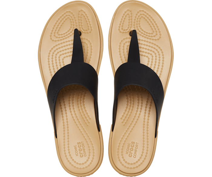 WOMEN&#039;S CROCS TULUM FLIP - View 4