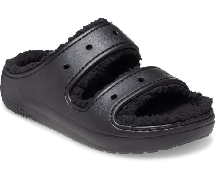 Crocs CLASSIC COZZZY SANDAL - View 5
