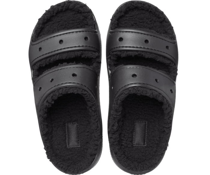 Crocs CLASSIC COZZZY SANDAL - View 3