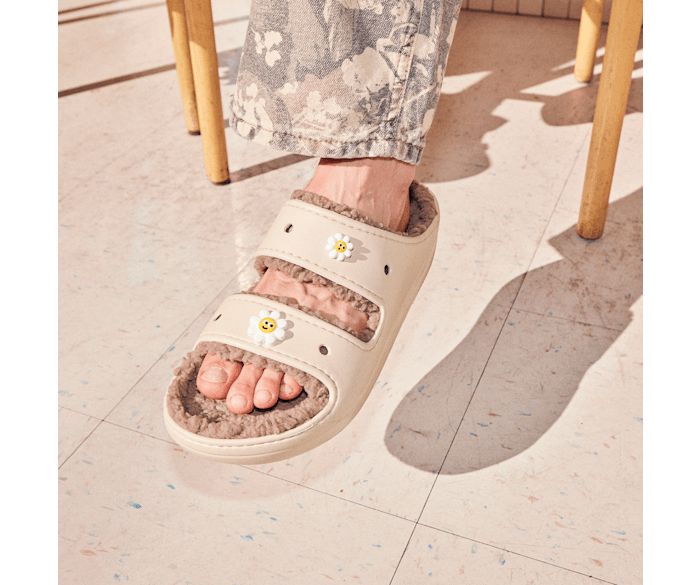 Crocs CLASSIC COZZZY SANDAL