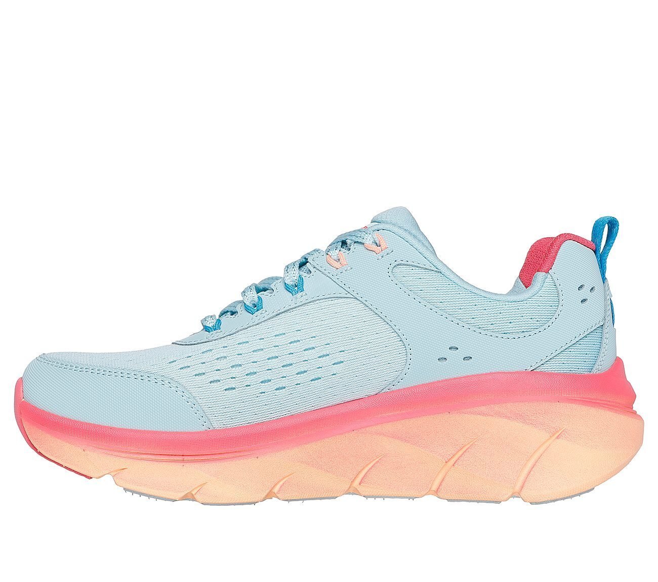 Skechers D&#039;LUX WALKER 2.0-NEON SITES - View 4