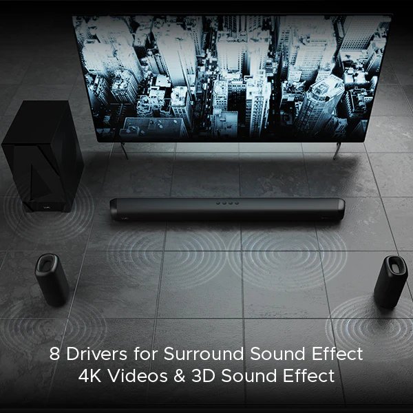 boAt Aavante Bar A2060 Dolby   - View 4