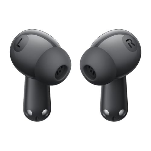 OnePlus Nord Buds 3 Truly Wireless Bluetooth in Ear Earbuds with Up to 32Db Active Noise Cancellation,10Mins for 11Hours Fast Charging with Up to 43H Music Playback -Harmonic Gray - View 3