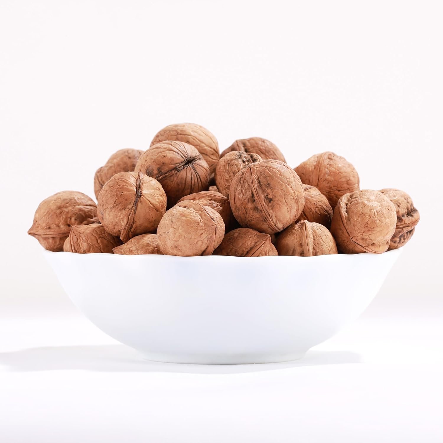 Kashmir Walnuts with Shell – 1kg | Fresh, Natural & Unprocessed Dry Fruits | Rich in Omega-3 | Boosts Brain & Heart Health - View 7