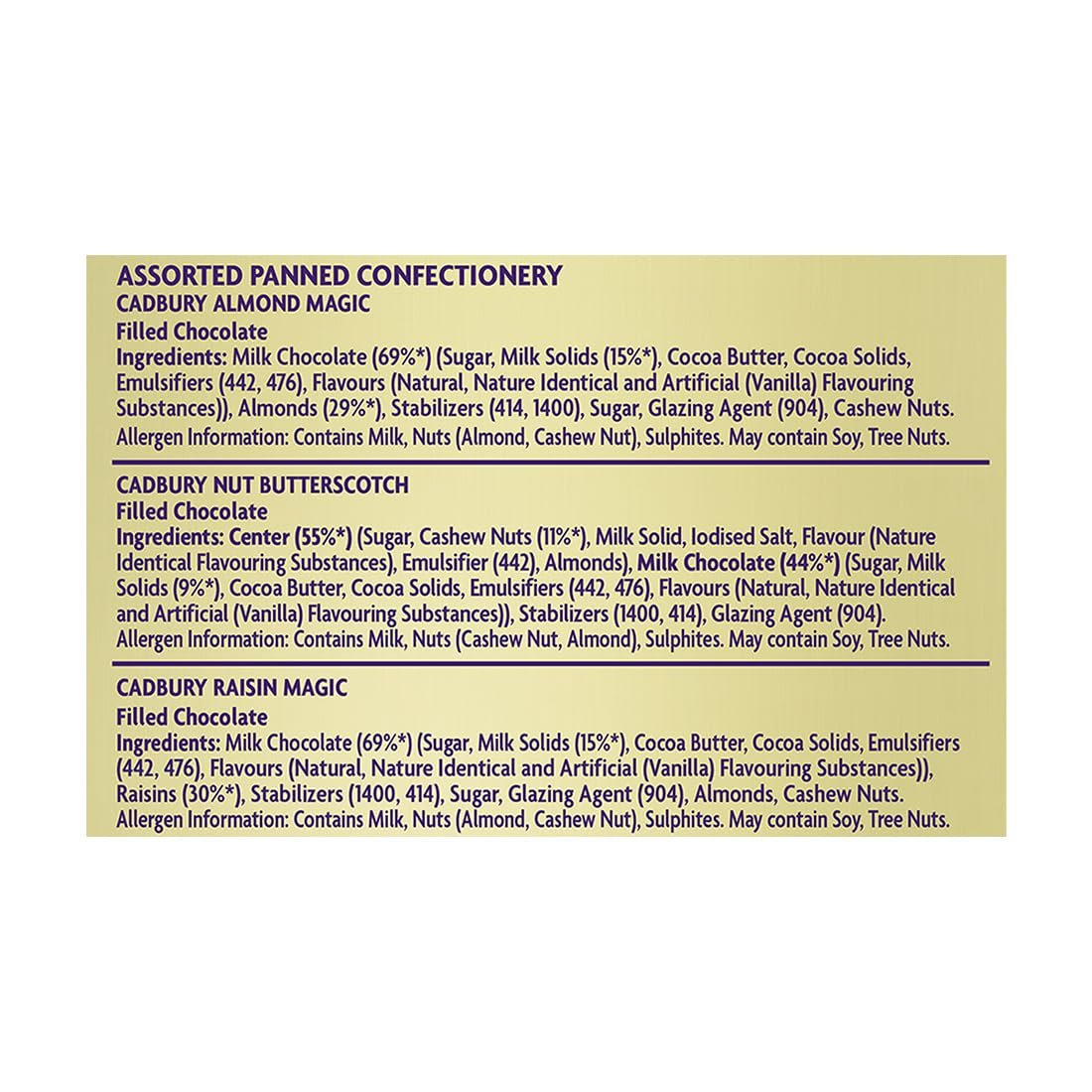 Big Pack - Cadbury Celebrations Premium Selections Chocolates Gift Pack 268 G &amp; Happilo Natural Premium Californian Almonds, 200G, 468 Gram - View 7