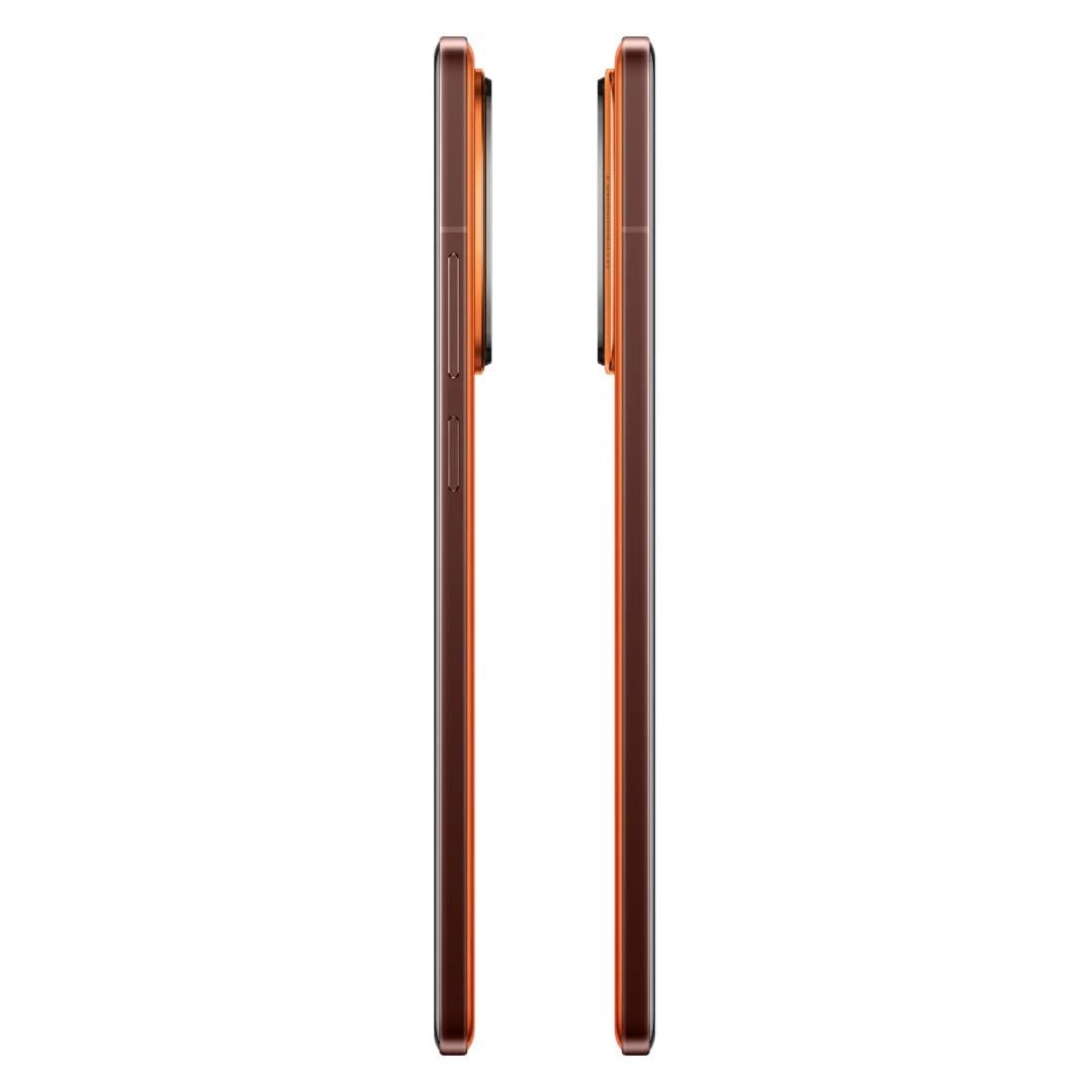 realme GT7 Pro 5G Smartphone 16+512 Mars Orange - View 5